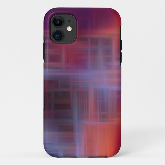 Capa Para iPhone Da Case-Mate textura entrecruzada (Verso)