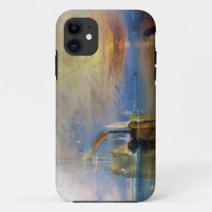 Capa Para iPhone Da Case-Mate The Fighting Temeraire, por J. M. W. Turner