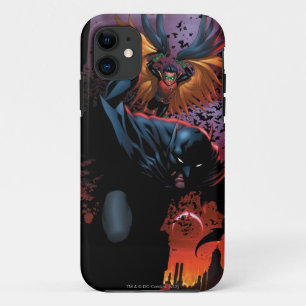 Capa Para iPhone Da Case-Mate The New 52 - Batman e Robin #1