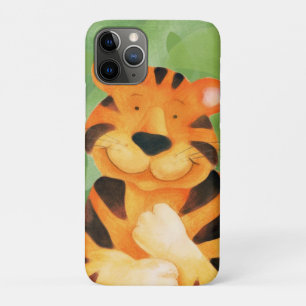 Capa Para iPhone Da Case-Mate Tigre-de-coleira-branca