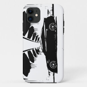 Capa Para iPhone Da Case-Mate Tiro do lado do cupé G37