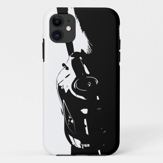 Capa Para iPhone Da Case-Mate tiro do rolamento 350Z (Verso)