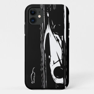 Capa Para iPhone Da Case-Mate Tiro GTR do rolamento da skyline