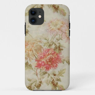 Capa Para iPhone Da Case-Mate Toile floral francês antigo