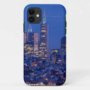 Capa Para iPhone Da Case-Mate Tomado do telhado da prisão em Alcatraz