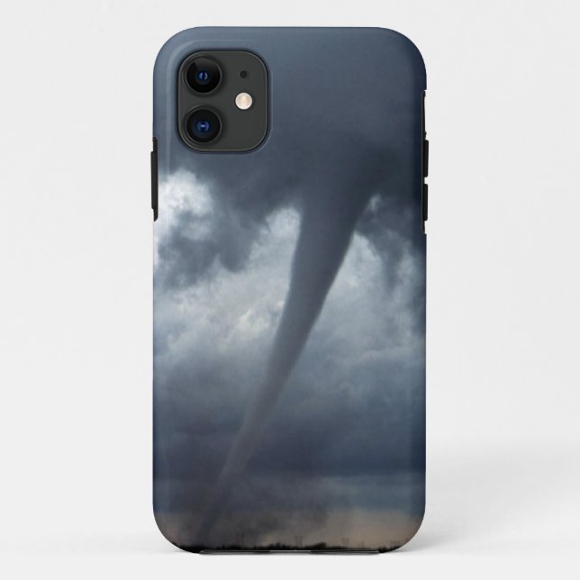 Capa Para iPhone Da Case-Mate Tornado (Verso)