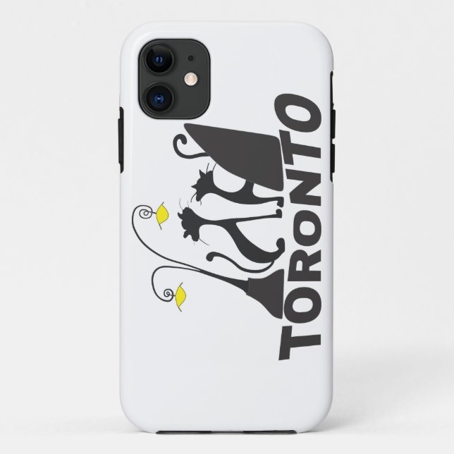 Capa Para iPhone Da Case-Mate Toronto (Verso)