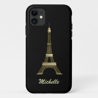 Capa Para iPhone Da Case-Mate Torre Eiffel