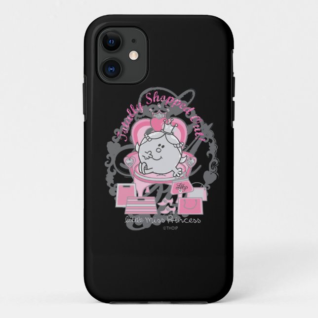 Capa Para iPhone Da Case-Mate Totalmente Comprado (Verso)