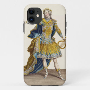 Capa Para iPhone Da Case-Mate Traje para Apollo na ópera "Phaethon", engrav