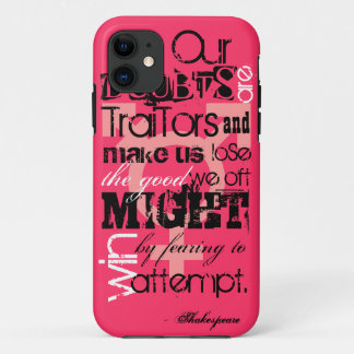 Capa Para iPhone Da Case-Mate Transpeare