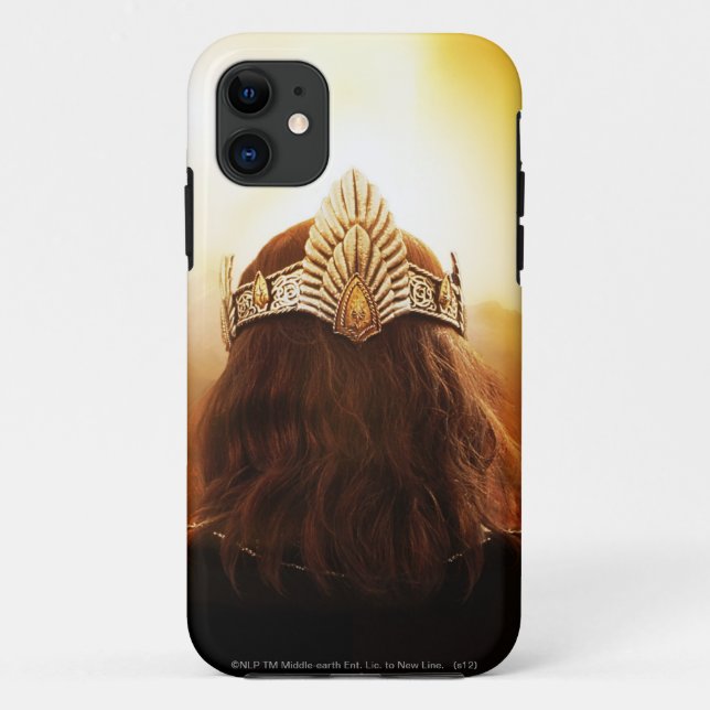 Capa Para iPhone Da Case-Mate Traseira da Cabeça com Coroa (Verso)