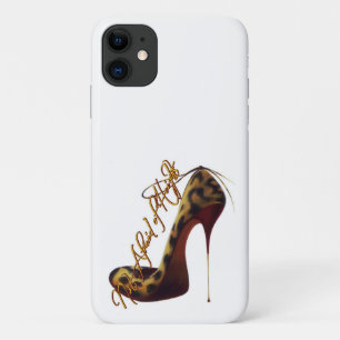 Capa Para iPhone Da Case-Mate Tres Chic High Heel Design