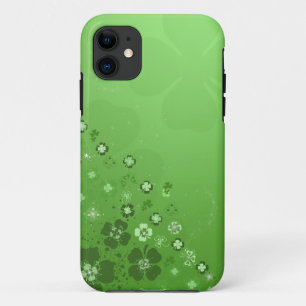Capa Para iPhone Da Case-Mate Trevos irlandeses verdes