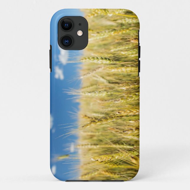 Capa Para iPhone Da Case-Mate Trigo de Kansas (Verso)