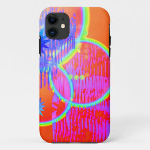 Capa Para iPhone Da Case-Mate Trippyness psicadélico