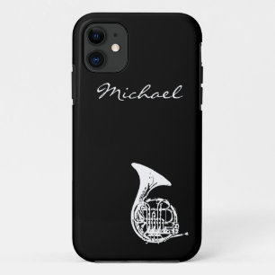 Capa Para iPhone Da Case-Mate Trompa francesa