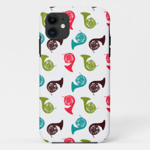 Capa Para iPhone Da Case-Mate Trompa francesa