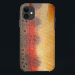 Capa Para iPhone Da Case-Mate Truta dourada por PatternWear©<br><div class="desc">Truta dourada por PatternWear©</div>
