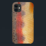 Capa Para iPhone Da Case-Mate Truta dourada por PatternWear©<br><div class="desc">Truta dourada por PatternWear©</div>