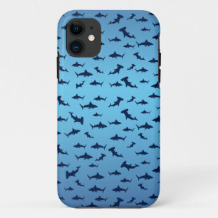 Capa Para iPhone Da Case-Mate Tubarões