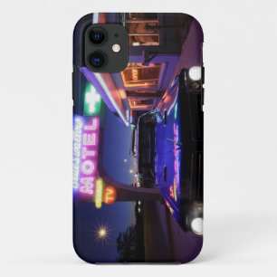Capa Para iPhone Da Case-Mate Tucumcari, Novo México, Estados Unidos. Rota 66