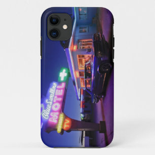Capa Para iPhone Da Case-Mate Tucumcari, Novo México, Estados Unidos. Rota 66 2