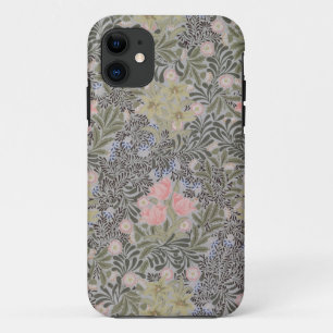 Capa Para iPhone Da Case-Mate Tulipas, margaridas e madressilva