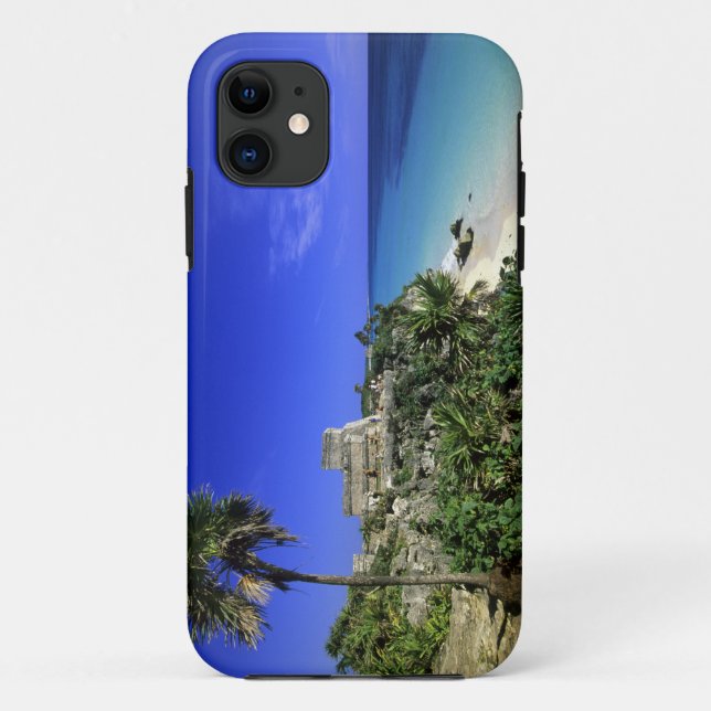 Capa Para iPhone Da Case-Mate Tulum, México 2 (Verso)
