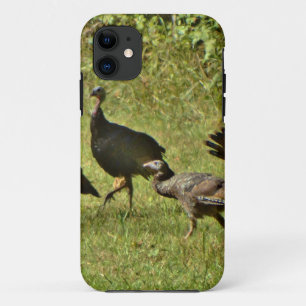 Capa Para iPhone Da Case-Mate Turquia selvagem, cores da camuflagem