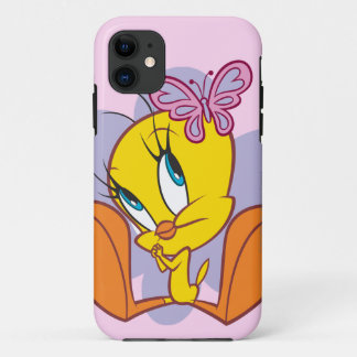 Capa Para iPhone Da Case-Mate TWEETY™ e borboleta