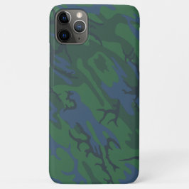 Capa Para iPhone Da Case-Mate Twilight Green Camo