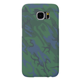 Capa Para iPhone Da Case-Mate Twilight Green Camo
