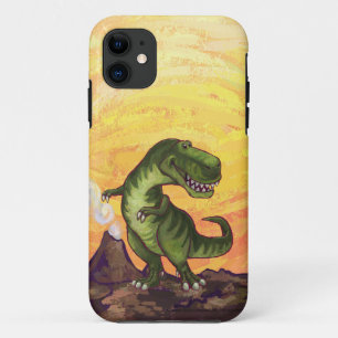 Capa Para iPhone Da Case-Mate Tyrannosaurus Gadgets