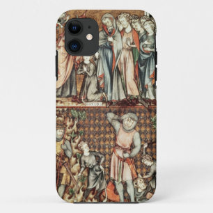 Capa Para iPhone Da Case-Mate Último 1023 f.7v David e Golias com Saul por Le B