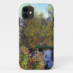 Capa Para iPhone Da Case-Mate Um canto do jardim em Montgeron