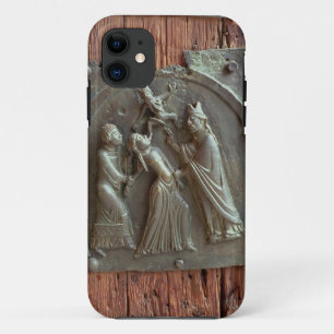 Capa Para iPhone Da Case-Mate Um exorcismo, painel da porta do righthand, 12o