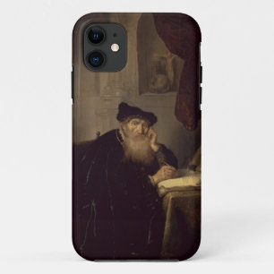 Capa Para iPhone Da Case-Mate Um filósofo, 1635 (óleo no painel)