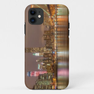 Capa Para iPhone Da Case-Mate Um panorama da skyline da Nova Iorque
