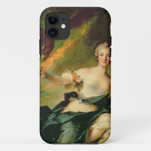 Capa Para iPhone Da Case-Mate Um retrato de Anne Josephe Bonnnier de la Mossau (
