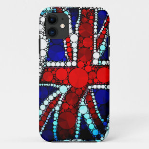 Capa Para iPhone Da Case-Mate União Moderna Jack British Flag