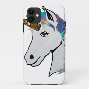 Capa Para iPhone Da Case-Mate unicórnio holográfico