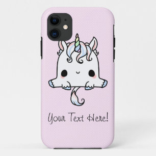 Capa Para iPhone Da Case-Mate Unicórnio seu texto aqui!