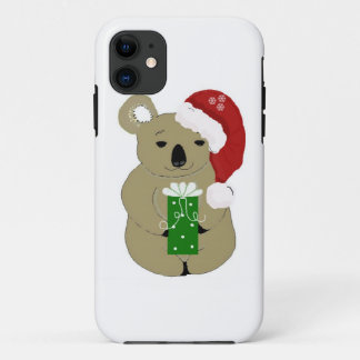 Capa Para iPhone Da Case-Mate Urso Coala de Natal