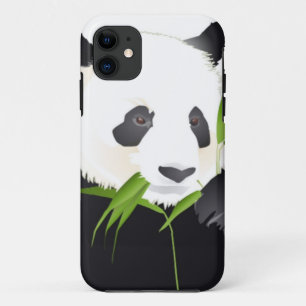 Capa Para iPhone Da Case-Mate Urso de panda