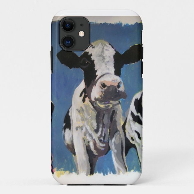 Capa Para iPhone Da Case-Mate Vaca (Verso)