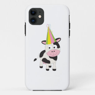 Capa Para iPhone Da Case-Mate Vaca do partido