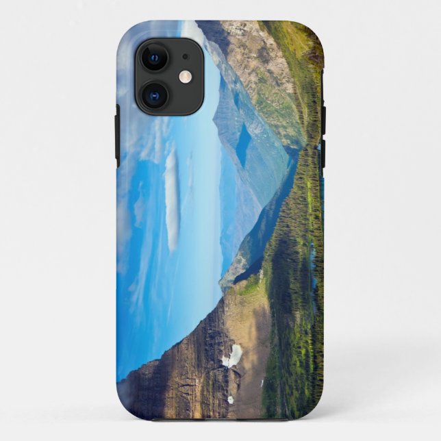 Capa Para iPhone Da Case-Mate Vale além (Verso)