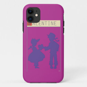 Capa Para iPhone Da Case-Mate <Valentine> pelo mineiro de Steve