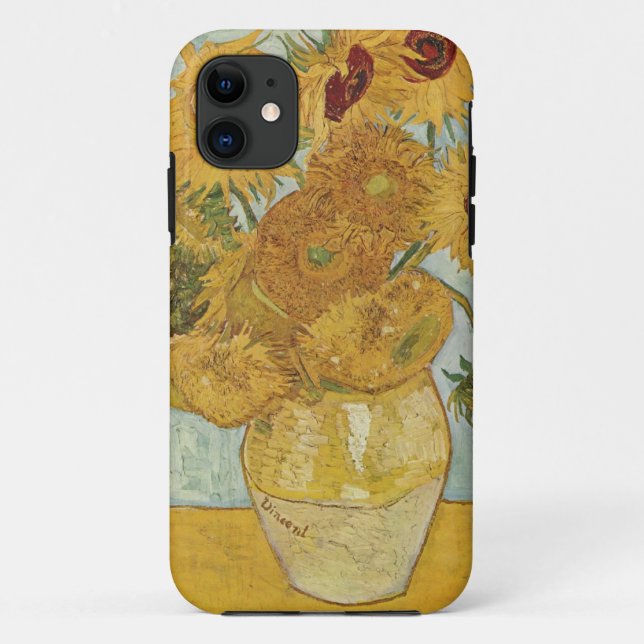 Capa Para iPhone Da Case-Mate Van Gogh (Verso)